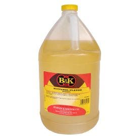 B&K Butterol Flavor - 1 Gallon