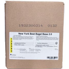 Corbion New York Best Bagel - 50lb