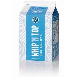 WHIP N ICE Vanilla Icing and Filling - 1 Gallon