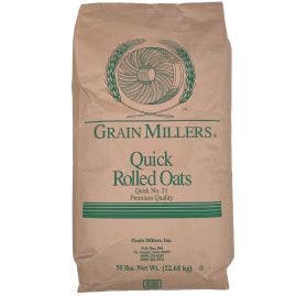 Grain Millers Quick Rolled Oats
