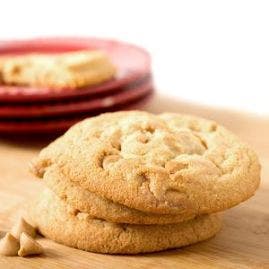 David's Pre-Formed Peanut Butter Cookie