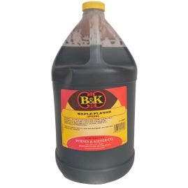 B&K Maple Flavor - 1 Gallon