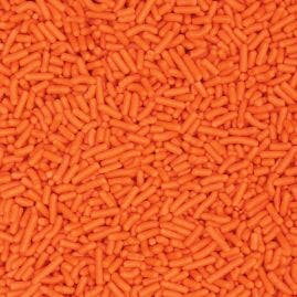 Sweet Shoppe Orange Sprinkles
