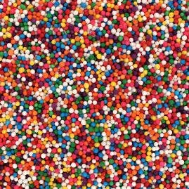 rainbow nonpariels