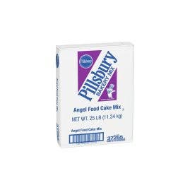 Pillsbury Angel Food Cake Mix - 25 lbs