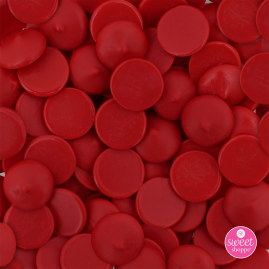 Sweet Shoppe Cardinal Red Melting Wafers