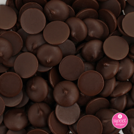 Sweet Shoppe Dark Melting Wafers