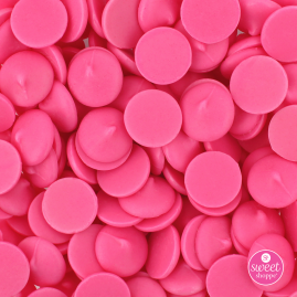 Sweet Shoppe Lotus Pink Melting Wafers