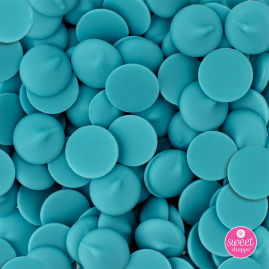 Sweet Shoppe Sky Blue Melting Wafers