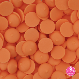 Sweet Shoppe Sunset Orange Melting Wafers