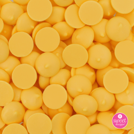 Sweet Shoppe Sunshine Yellow Melting Wafers