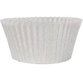 4.5" White Baking Cups- 500/ct