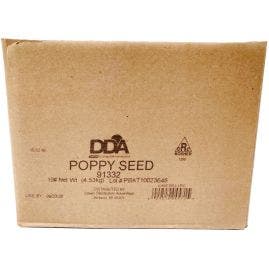 Poppy Seeds - 10lb