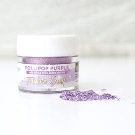 Bakell Edible Pollipop Purple Tinker Dust - 5g