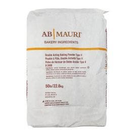 AB Mauri Double Acting Baking Powder - 50lb