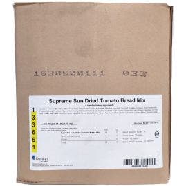 Corbion Supreme Sun Dried Tomato Bread Mix - 50lb
