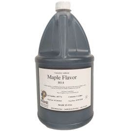 Prime Ingredients Maple Flavoring - 1 Gallon