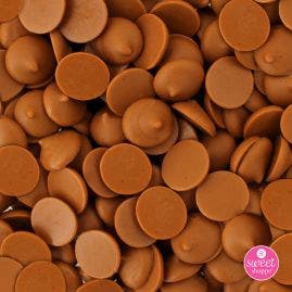 Sweet Shoppe Salted Caramel Flavored Wafers