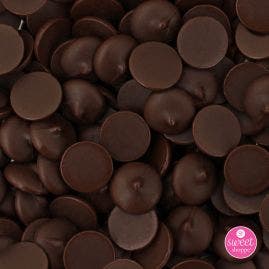 Sweet Shoppe Midnight Mint Flavored Melting Wafers