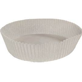 5 3/4" x 1 1/2" Round Fluted Liner - 1000ct