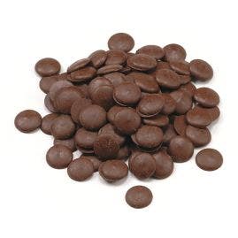 Wilbur® S856 Dark Cocoa Confectionery Wafers