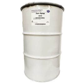 Sweetener Supply Corn Syrup 42/43 Drum  - 660lb