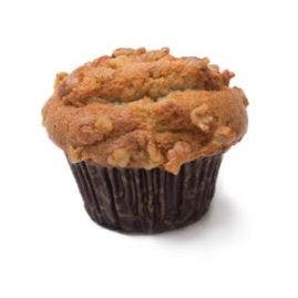 David's Thaw & Serve Banana Nut Muffin - 6oz/12