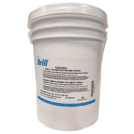 Brill Vanilla Xtra Smooth Buttercreme Frosting - 35 lbs
