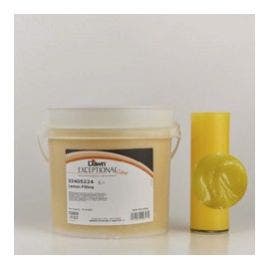 Dawn Foods Exceptional Lemon Filling - 35lb