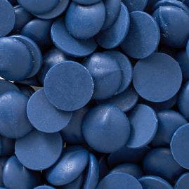 Merckens Royal Blue Confectionery Wafers