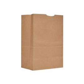 Duro 10lb Heavy Duty Kraft Bags - 500/ct