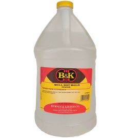 B&K Will Not Mold Liquid - 1 Gallon
