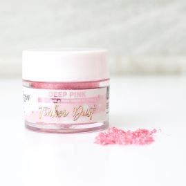 Bakell Deep Pink Edible Tinker Dust