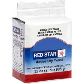 Red Star - Active Dry Yeast - 1lb/20ct
