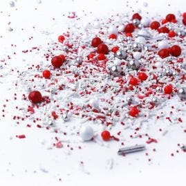 Sprinkle Pop Rockefeller Christmas Sprinkles - 1lb