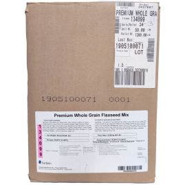 Corbion Premium Whole Grain Flaxseed Mix
