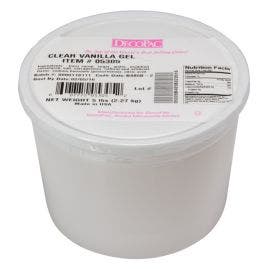 DecoPac Plain Vanilla Gel