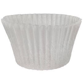 3.5" White Baking Cups- 500/ct