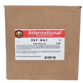 International Butter & Vanilla Flavor Blend - 50b