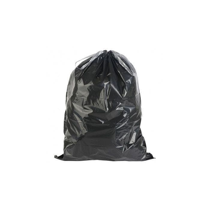 Black Trash Bags X-Heavy 55 Gal - 100/ct