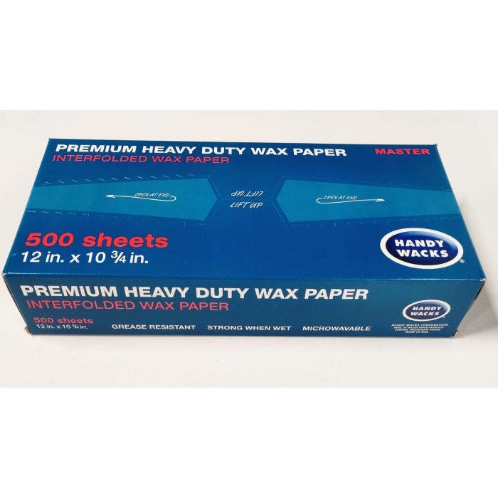 Home  Handy Wacks Waxed Paper Products