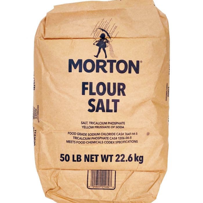 Morton Low Sodium Lite Salt