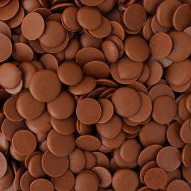 Eleven o'One Milk Deluxe European Compound Chocolate