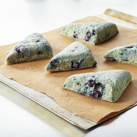 Pillsbury Frozen Scone Dough Blueberry 3.75 oz