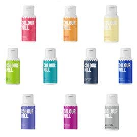 Colour Mill Oil Based Coloring 20ml - All Colors