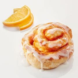 Pillsbury Best Place & Bake Twirl Dough Orange