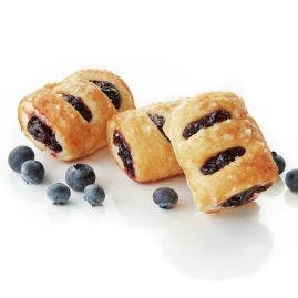 Pillsbury Blueberry Strudel Bite - 320 (.8oz)