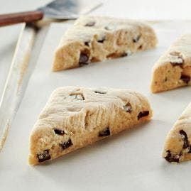 Pillsbury Frozen Scone Dough Chocolate Chunk 3.75 oz