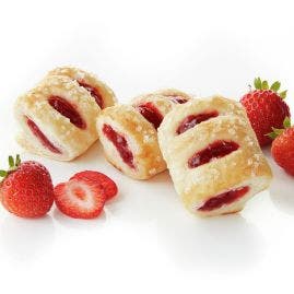 Pillsbury Strawberry Strudel Bite - 320 (.8oz)