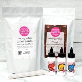 Primary Pigments Bundle